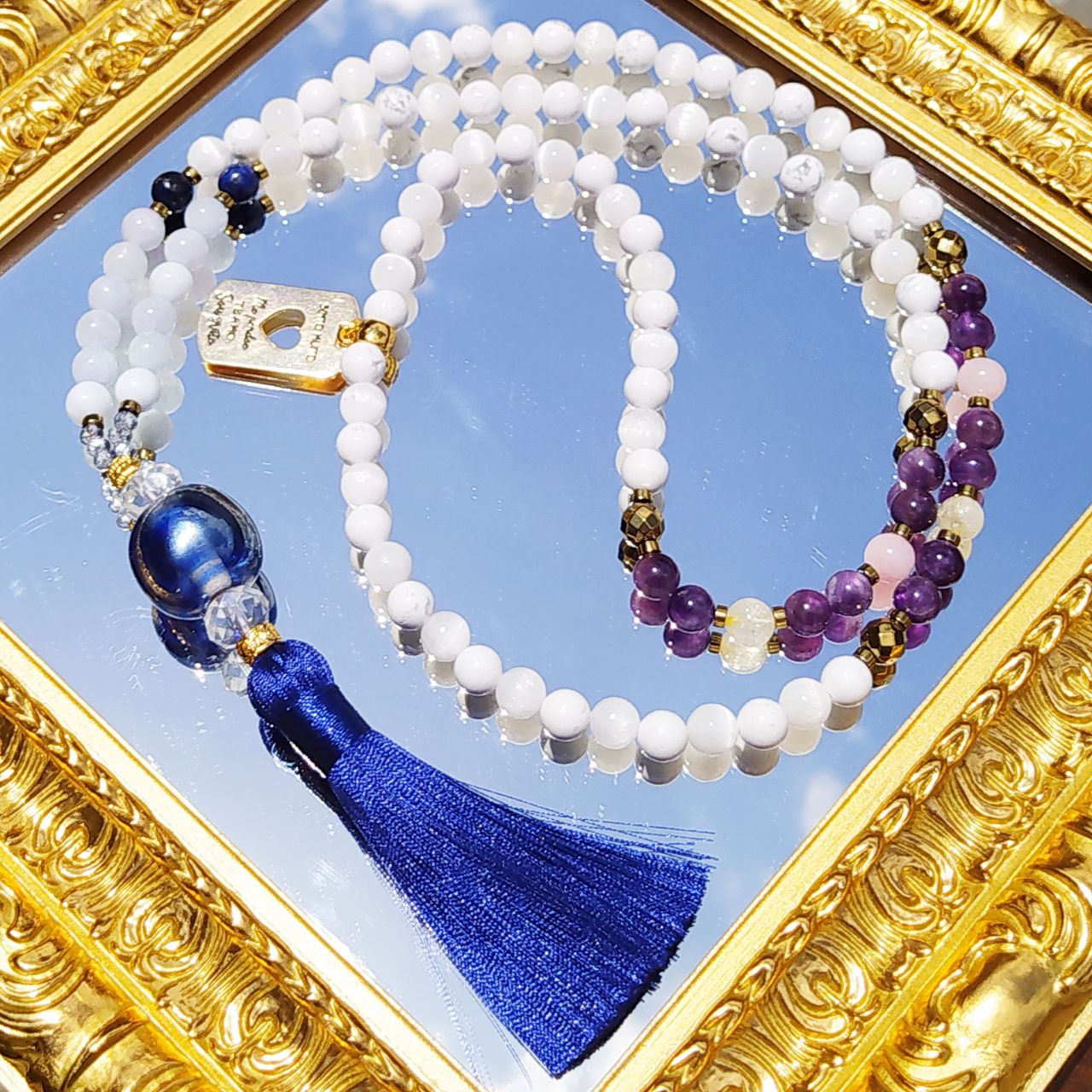 Japamala Mago Branco